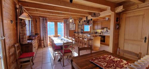 Champoussin Apartment | Chalet Casteol