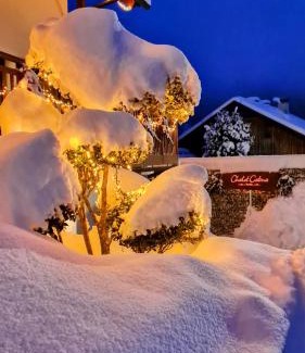 Bad Kleinkirchheim Apartment | Chalet Catina - Kärnten Card im Sommer inklusive -