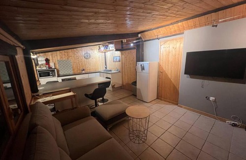 Le Sappey-en-Chartreuse Ski Chalet | Chalet chamechaude au Sappey-en-Charteuse