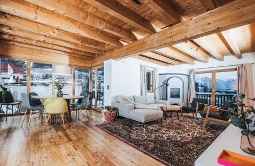 Bad Gastein Ski Chalet | Chalet Chalet 1018 by Interhome