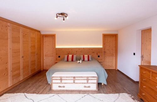Barboleusaz Ski Chalet | Chalet Chalet Les Pars by Interhome