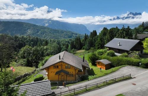 Chesieres Ski Chalet | Chalet Chalet Nirvana by Interhome
