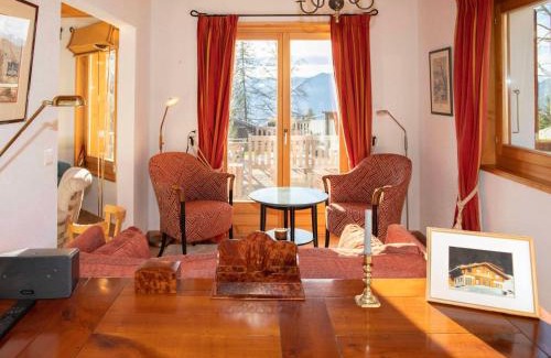 Villars-sur-Ollon Ski Chalet | Chalet Chalet Petit Pont by Interhome