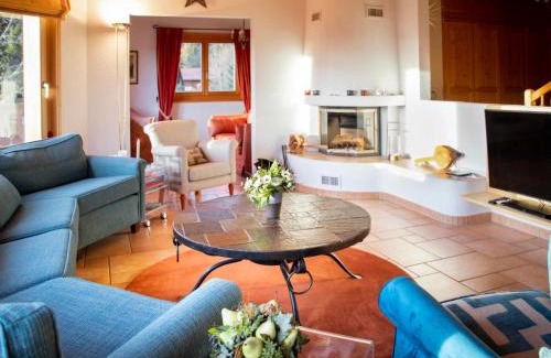 Villars-sur-Ollon Ski Chalet | Chalet Chalet Petit Pont by Interhome