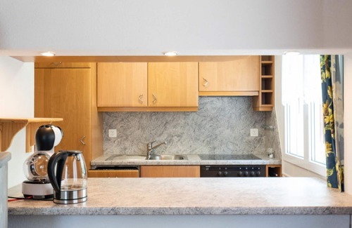Amden Apartment | Chalet Chapfwald by Interhome