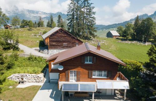 Amden House | Chalet Chapfwald