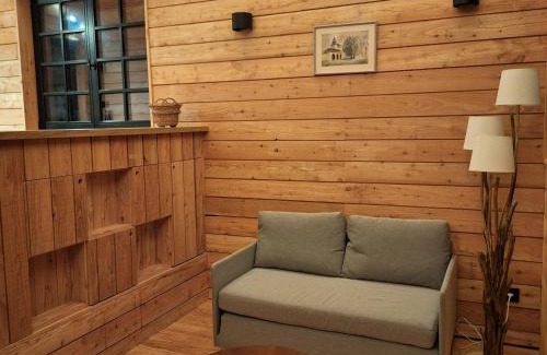 Cons-la-Grandville Ski Chalet | Chalet charmant à Cons-la-Grandville 50 m² avec jardin