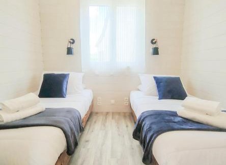 Rouvray (Cote-d'Or) Other | Chalet Charmant à Louer pour 4-6 Personnes dans le Morvan Rouvray 21 avec SPA