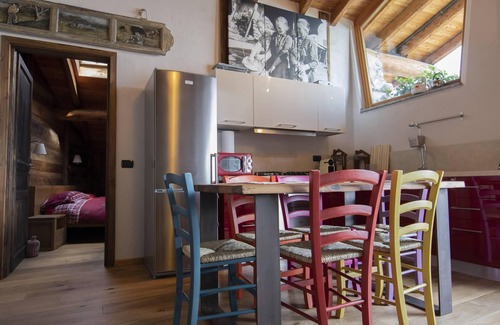 Verrayes Cabin | Chalet charme & design with amazing view