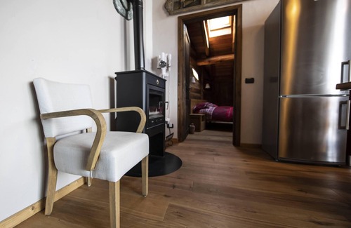 Verrayes Cabin | Chalet charme & design with amazing view