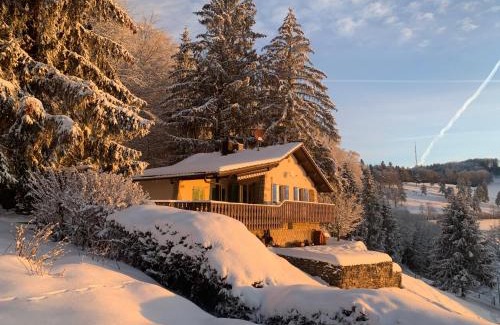 Pleujouse House | Chalet chez Jules