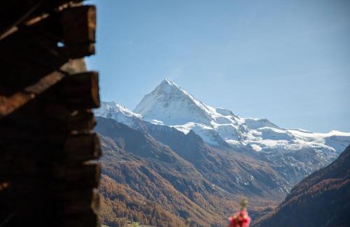 Evolene Ski Chalet | Chalet "Chez le petit Jean"
