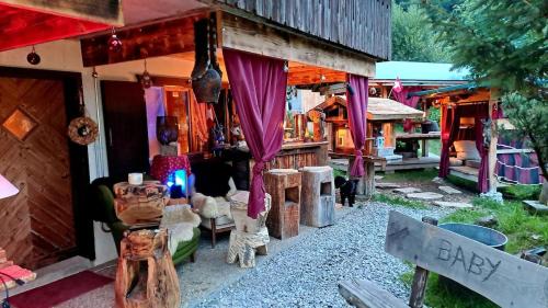 Nesslau-Krummenau Apartment | Chalet Chnorz Hosted Lodge