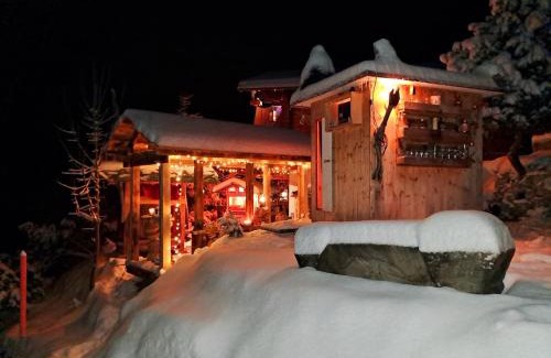 Nesslau-Krummenau Apartment | Chalet Chnorz Hosted Lodge