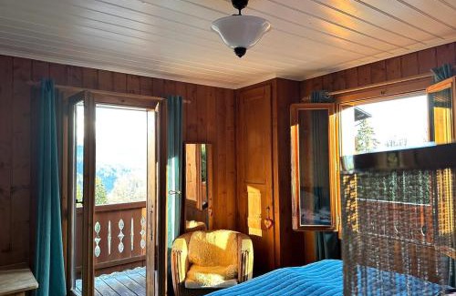 Ollon Ski Chalet | Chalet Chocolat