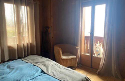 Ollon Ski Chalet | Chalet Chocolat