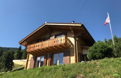 Mayens-de-Riddes Ski Chalet | Chalet Clochette 4 Valles-Verbier