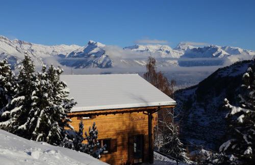 Mayens-de-Riddes Ski Chalet | Chalet Clochette 4 Valles-Verbier