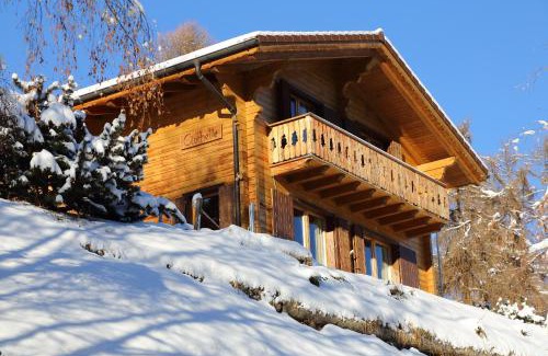 Mayens-de-Riddes Ski Chalet | Chalet Clochette 4 Valles-Verbier