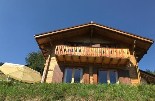 Mayens-de-Riddes Ski Chalet | Chalet Clochette 4 Valles-Verbier