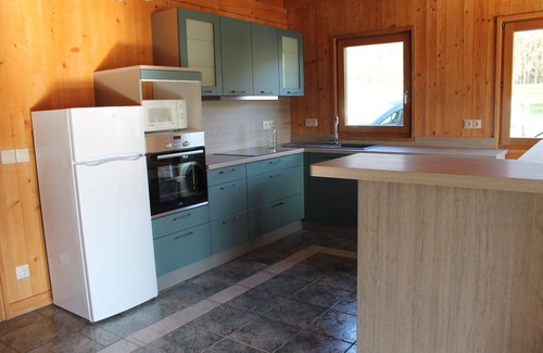 Les Gras Ski Chalet | Chalet close to nature in the heart of Haut-Doubs