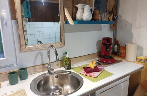 Tendon Ski Chalet | Chalet close to the forest with private spa jacuzzi