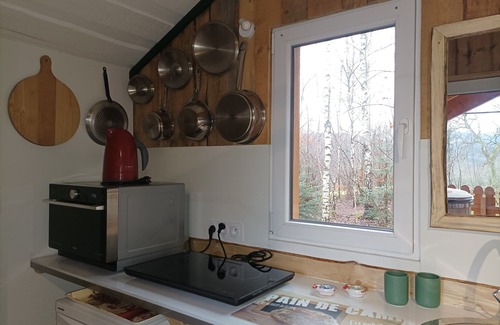 Tendon Ski Chalet | Chalet close to the forest with private spa jacuzzi