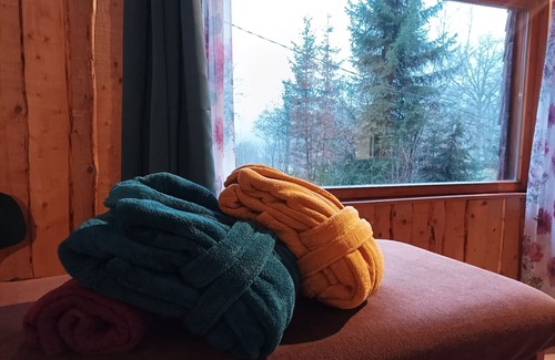 Tendon Ski Chalet | Chalet close to the forest with private spa jacuzzi