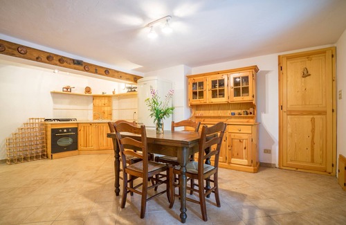 Abetone Cutigliano House | Chalet con giardino, terrazza e vista panoramica