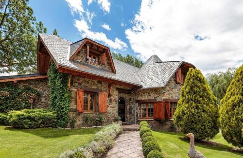 Llivia House | Chalet con gran jardín en Llivia