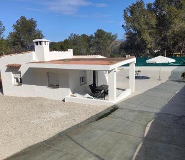 Algar de Palancia House | Chalet con piscina dogfriendly