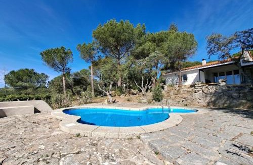 Torrelodones House | Chalet con piscina en Torrelodones