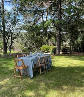 Torrelodones House | Chalet con piscina en Torrelodones