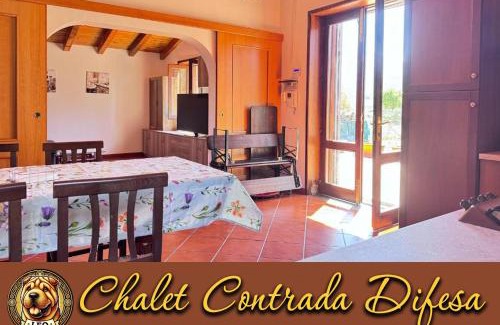 Bronte Ski Chalet | Chalet Contrada Difesa
