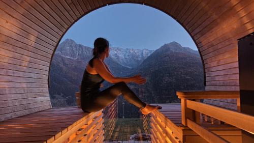 Vezza d'Oglio House | Chalet Cormignano