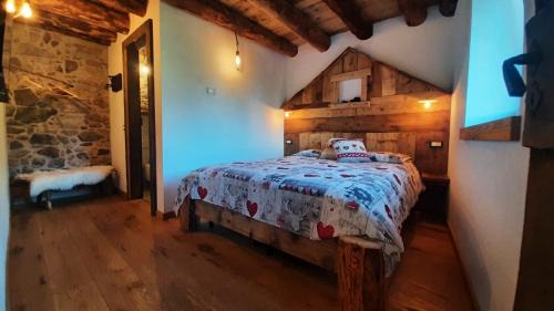 Vezza d'Oglio House | Chalet Cormignano