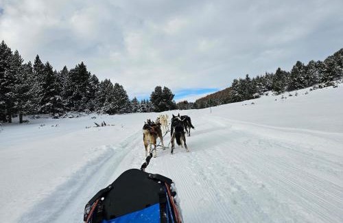Superbolquere Ski Chalet | Chalet Cosy à Bolquère