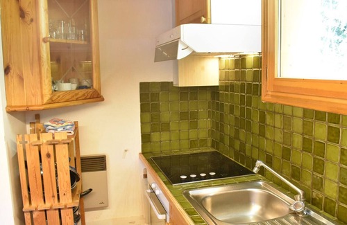 Meribel Ski Chalet | Chalet cosy 3 pièces, près des pistes et commodités, terrasse, garage, parking, idéal pour 6 personnes