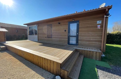 Vandre Ski Chalet | Chalet cosy proche mer