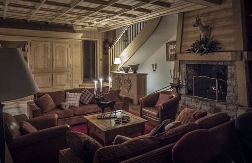 Val-d'Isere Ski Chalet | Chalet CRISTAL A, Val d'Isère on skis