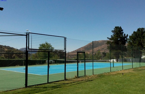 Los Angeles de San Rafael House | Chalet cuco ideal tourism 70km from Madrid, 19km from Segovia and 56km from Ávila