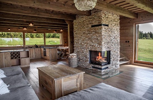 Vychodna Ski Chalet | Chalet Dúška
