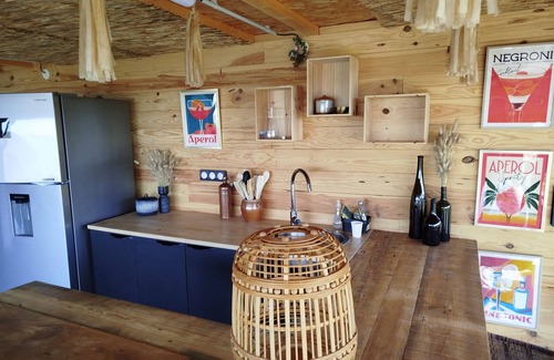 Lantriac House | Chalet D'architecte Avec vue Panoramique