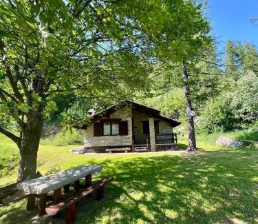 Ceresole Reale Ski Chalet | Chalet da Luca