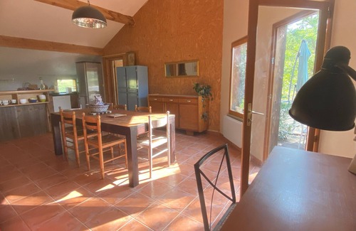 Ambax Ski Chalet | Chalet de Campagne au Cœur des Côteaux de Gascogne