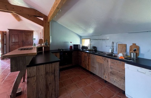 Ambax Ski Chalet | Chalet de Campagne au Cœur des Côteaux de Gascogne