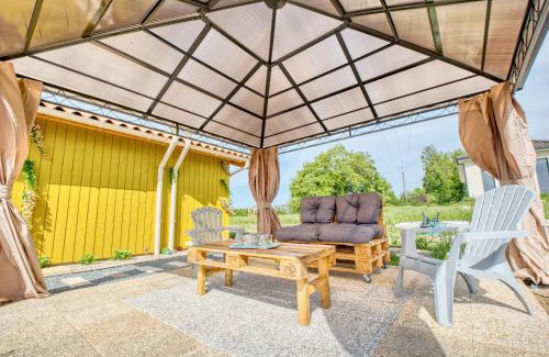 Thenac Ski Chalet | Chalet de campagne en Dordogne