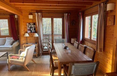 Les Carroz-d'Araches Ski Chalet | Chalet de charme aux Carroz d'Arrâches-Flaines