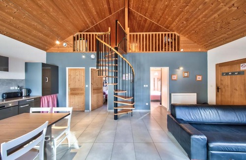 Ney Ski Chalet | Chalet de charme - Le Martinet