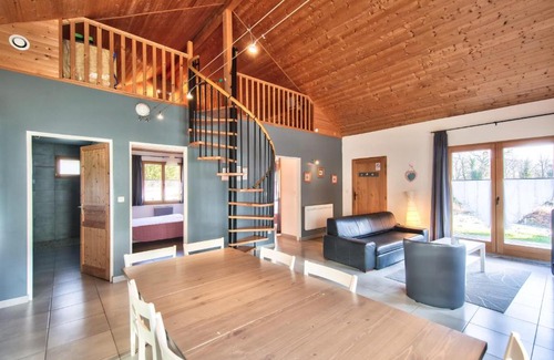 Ney Ski Chalet | Chalet de charme - Le Martinet